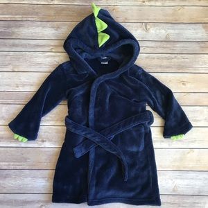 GAP Pajamas - Baby Gap Dinosaur Bathrobe GAP Pajamas - Baby Gap Dinosaur Bathrobe